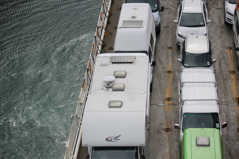 Photo of My Big Kiwi Adventure Log I: That Glorious Journey from Auckland to Marlborough Sounds by Rahul Poonja