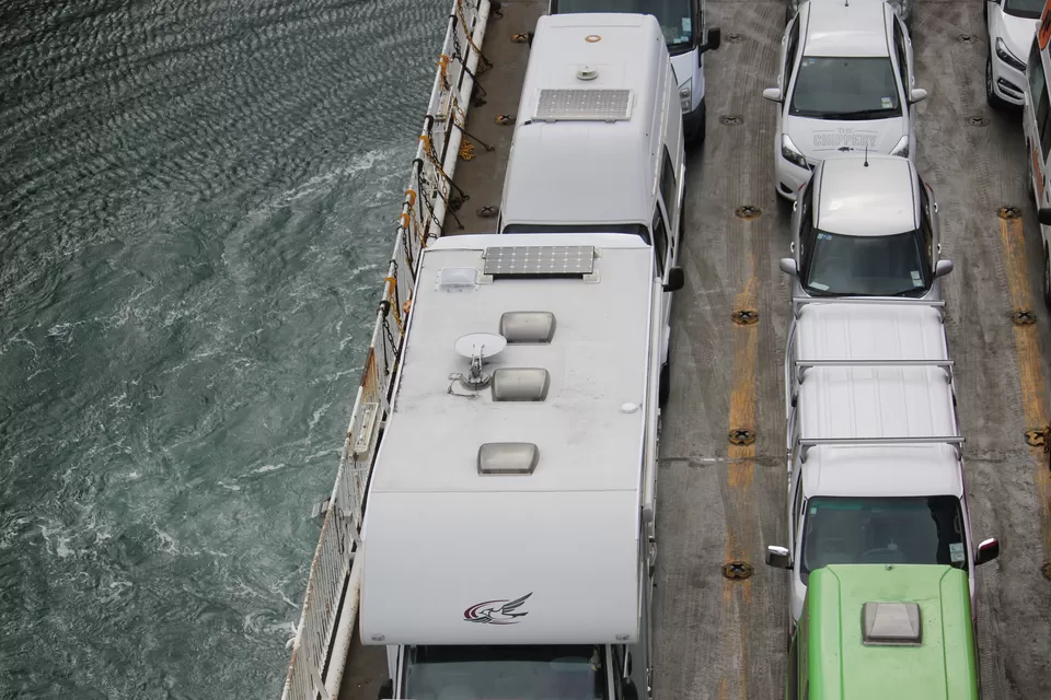 Photo of My Big Kiwi Adventure Log I: That Glorious Journey from Auckland to Marlborough Sounds by Rahul Poonja