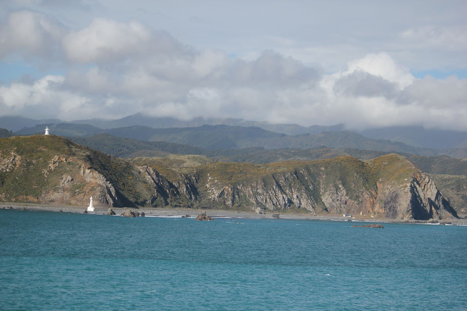 Photo of My Big Kiwi Adventure Log I: That Glorious Journey from Auckland to Marlborough Sounds by Rahul Poonja