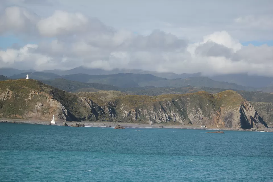 Photo of My Big Kiwi Adventure Log I: That Glorious Journey from Auckland to Marlborough Sounds by Rahul Poonja