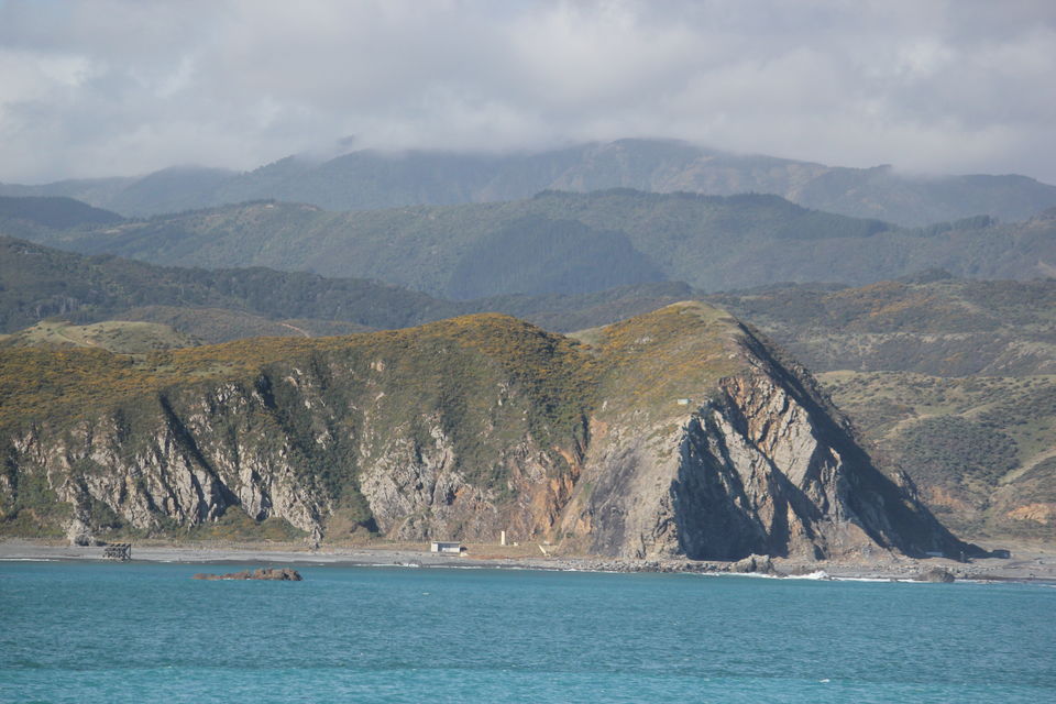 Photo of My Big Kiwi Adventure Log I: That Glorious Journey from Auckland to Marlborough Sounds by Rahul Poonja
