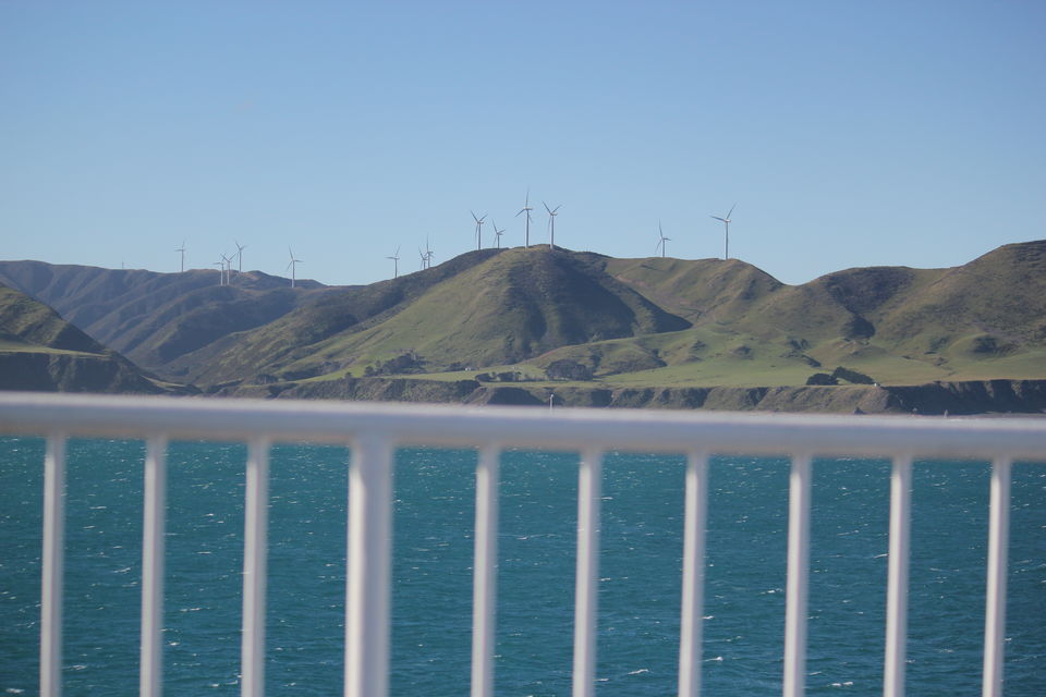 Photo of My Big Kiwi Adventure Log I: That Glorious Journey from Auckland to Marlborough Sounds by Rahul Poonja