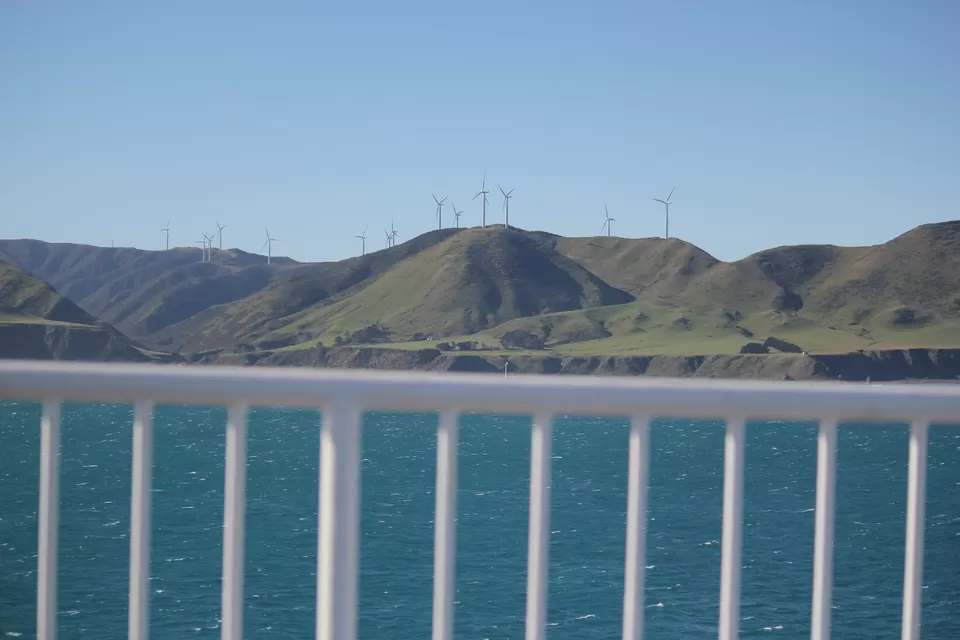 Photo of My Big Kiwi Adventure Log I: That Glorious Journey from Auckland to Marlborough Sounds by Rahul Poonja