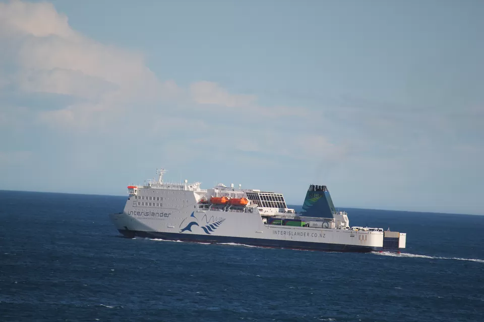 Photo of My Big Kiwi Adventure Log I: That Glorious Journey from Auckland to Marlborough Sounds by Rahul Poonja