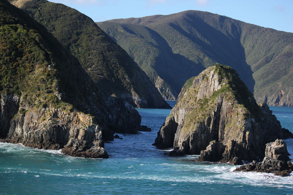Photo of My Big Kiwi Adventure Log I: That Glorious Journey from Auckland to Marlborough Sounds by Rahul Poonja
