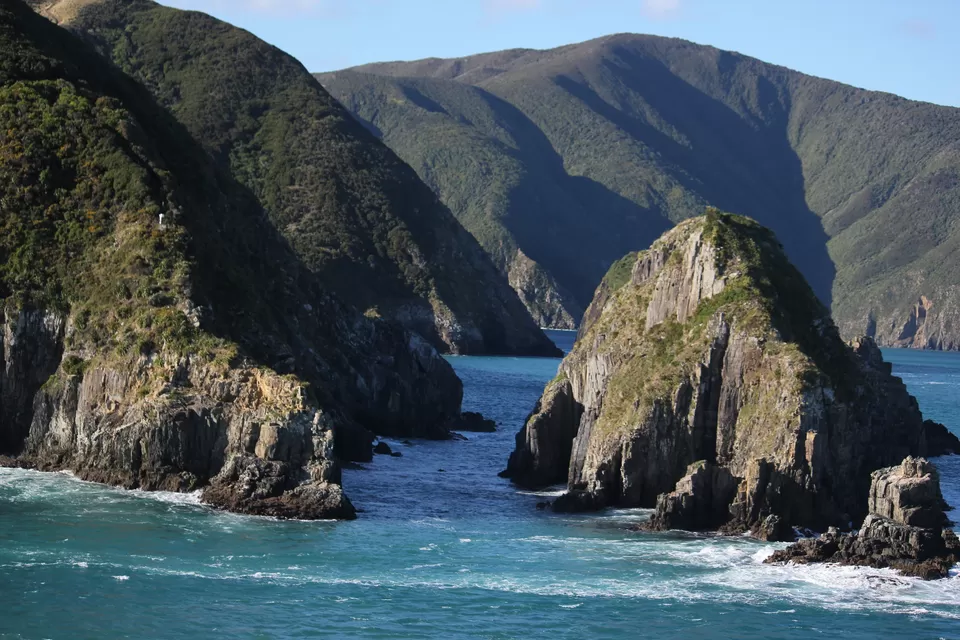Photo of My Big Kiwi Adventure Log I: That Glorious Journey from Auckland to Marlborough Sounds by Rahul Poonja