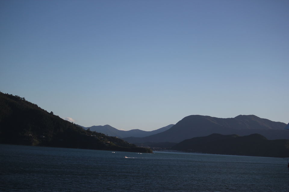 Photo of My Big Kiwi Adventure Log I: That Glorious Journey from Auckland to Marlborough Sounds by Rahul Poonja
