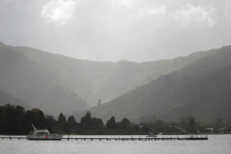 Photo of My Big Kiwi Adventure Log I: That Glorious Journey from Auckland to Marlborough Sounds by Rahul Poonja