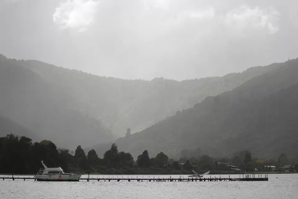 Photo of My Big Kiwi Adventure Log I: That Glorious Journey from Auckland to Marlborough Sounds by Rahul Poonja