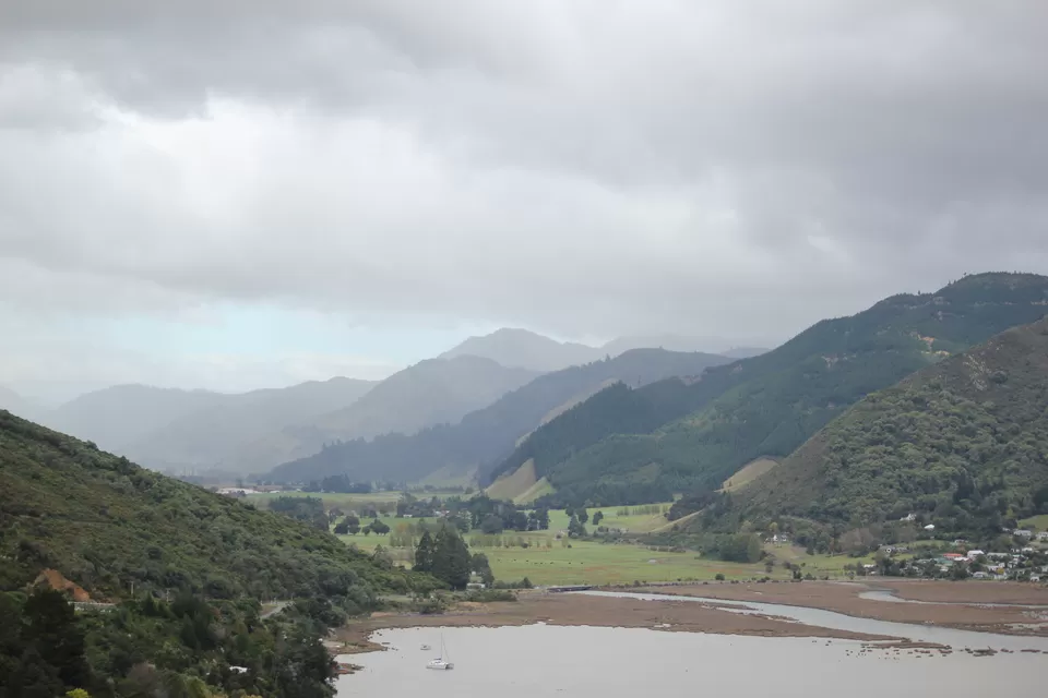 Photo of My Big Kiwi Adventure Log I: That Glorious Journey from Auckland to Marlborough Sounds by Rahul Poonja