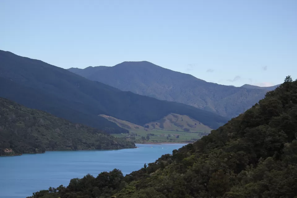 Photo of My Big Kiwi Adventure Log I: That Glorious Journey from Auckland to Marlborough Sounds by Rahul Poonja
