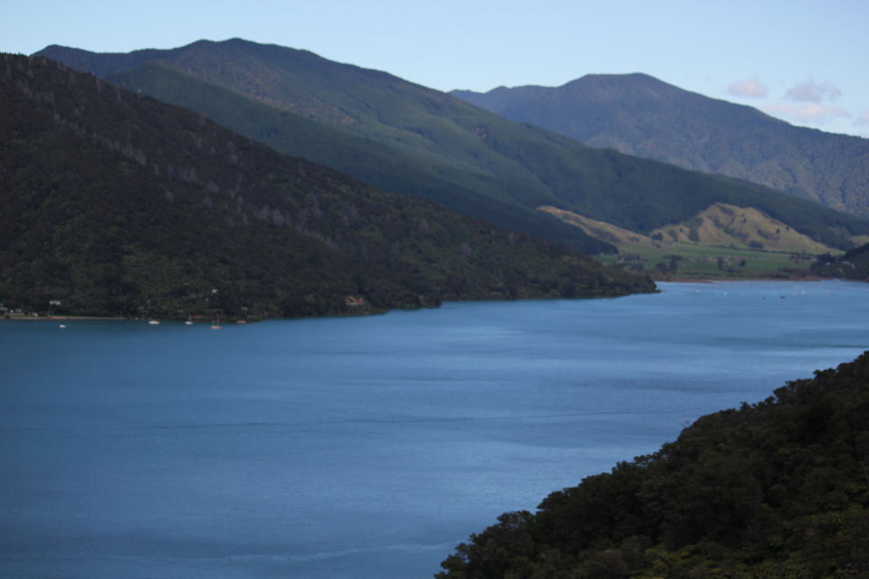Photo of My Big Kiwi Adventure Log I: That Glorious Journey from Auckland to Marlborough Sounds by Rahul Poonja