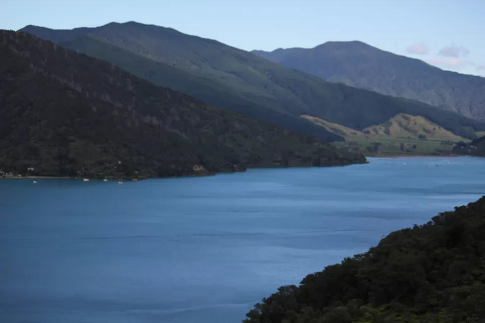 Photo of My Big Kiwi Adventure Log I: That Glorious Journey from Auckland to Marlborough Sounds by Rahul Poonja