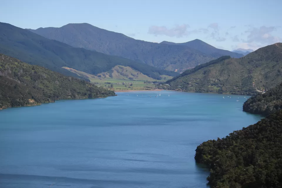 Photo of My Big Kiwi Adventure Log I: That Glorious Journey from Auckland to Marlborough Sounds by Rahul Poonja