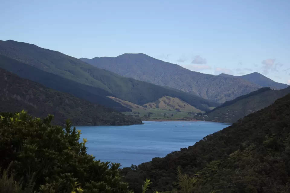Photo of My Big Kiwi Adventure Log I: That Glorious Journey from Auckland to Marlborough Sounds by Rahul Poonja