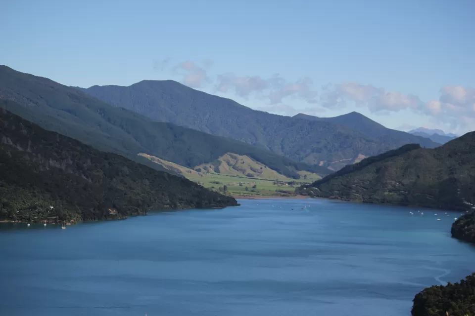 Photo of My Big Kiwi Adventure Log I: That Glorious Journey from Auckland to Marlborough Sounds by Rahul Poonja