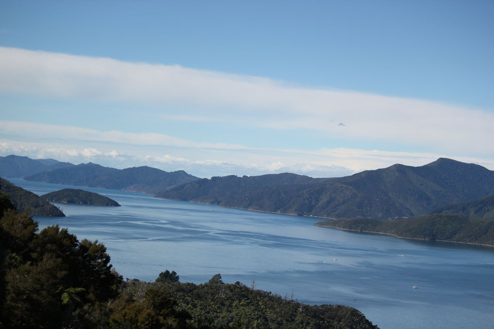 Photo of My Big Kiwi Adventure Log I: That Glorious Journey from Auckland to Marlborough Sounds by Rahul Poonja