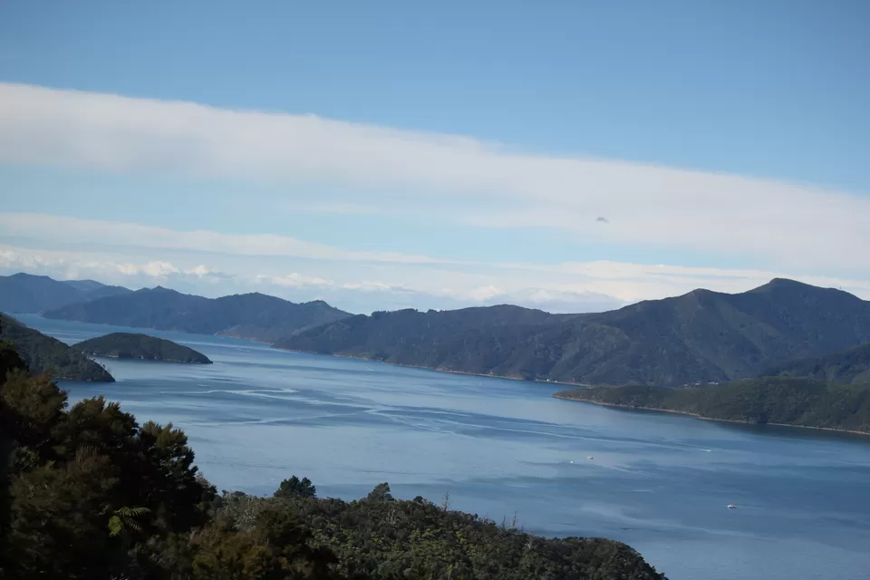 Photo of My Big Kiwi Adventure Log I: That Glorious Journey from Auckland to Marlborough Sounds by Rahul Poonja