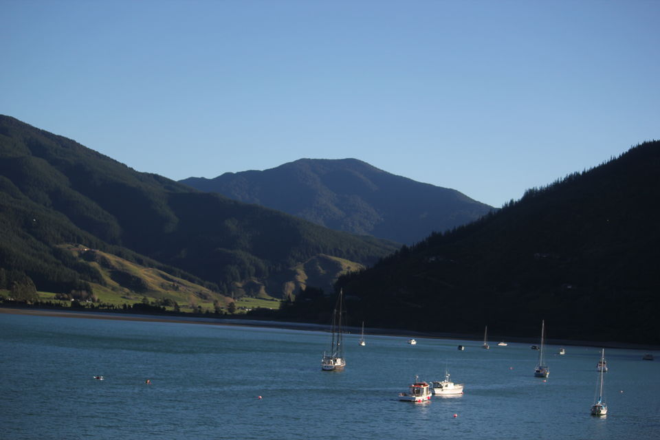 Photo of My Big Kiwi Adventure Log I: That Glorious Journey from Auckland to Marlborough Sounds by Rahul Poonja
