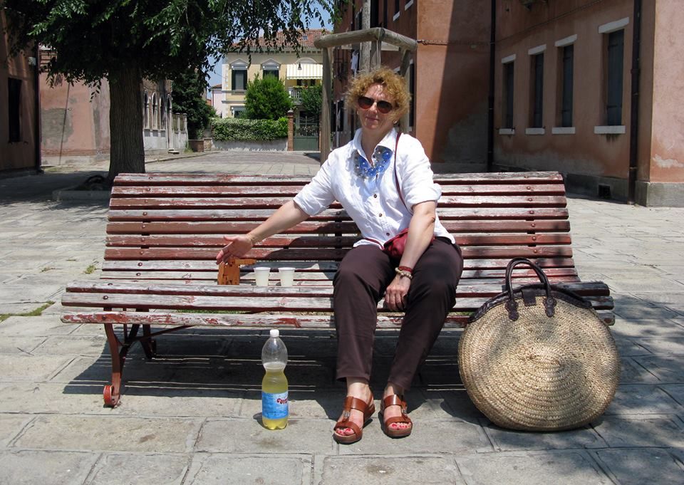 Photo of Campo San Bernardo, Venise, Italie by matea ilieva