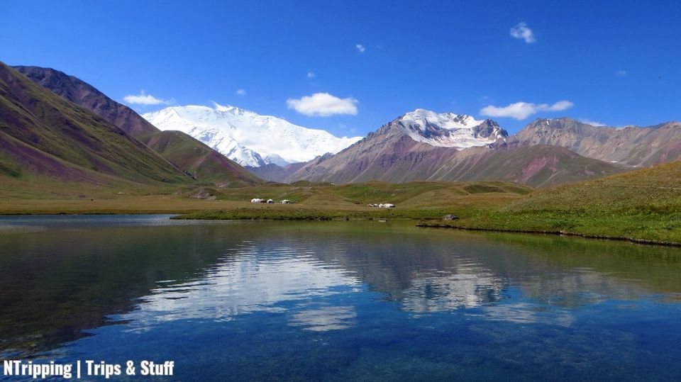 Photo of Pamir Highway Itinerary: From Dushanbe to Osh by N Tripping
