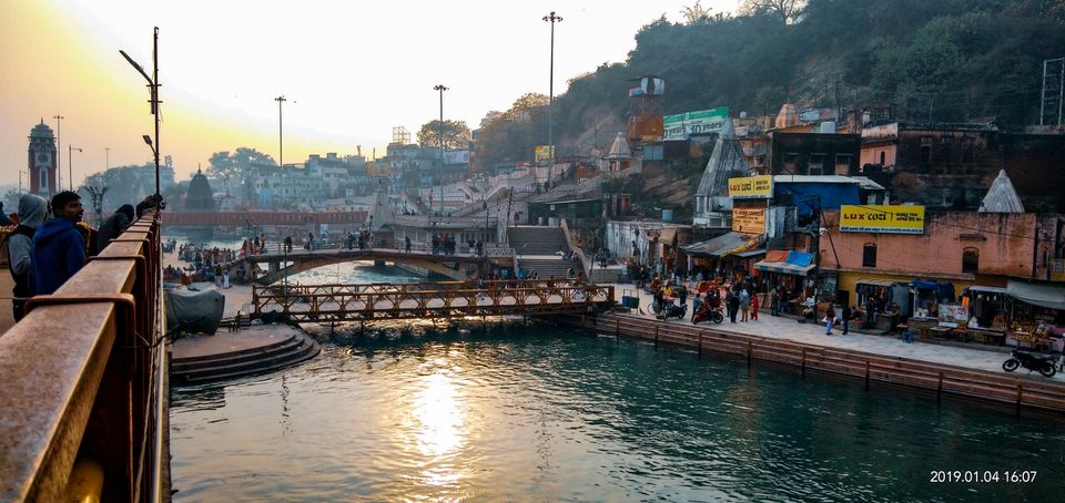 Photo of Har Ki Pauri, Haridwar, Uttarakhand, India by Rutwa Somani