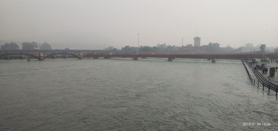 Photo of Har Ki Pauri, Haridwar, Uttarakhand, India by Rutwa Somani