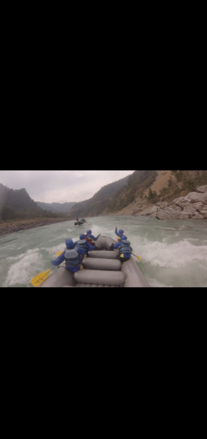 Photo of Rishikesh, Uttarakhand, India by Rutwa Somani