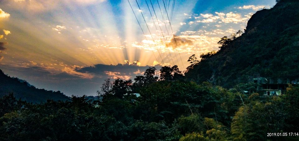 Photo of Rishikesh, Uttarakhand, India by Rutwa Somani