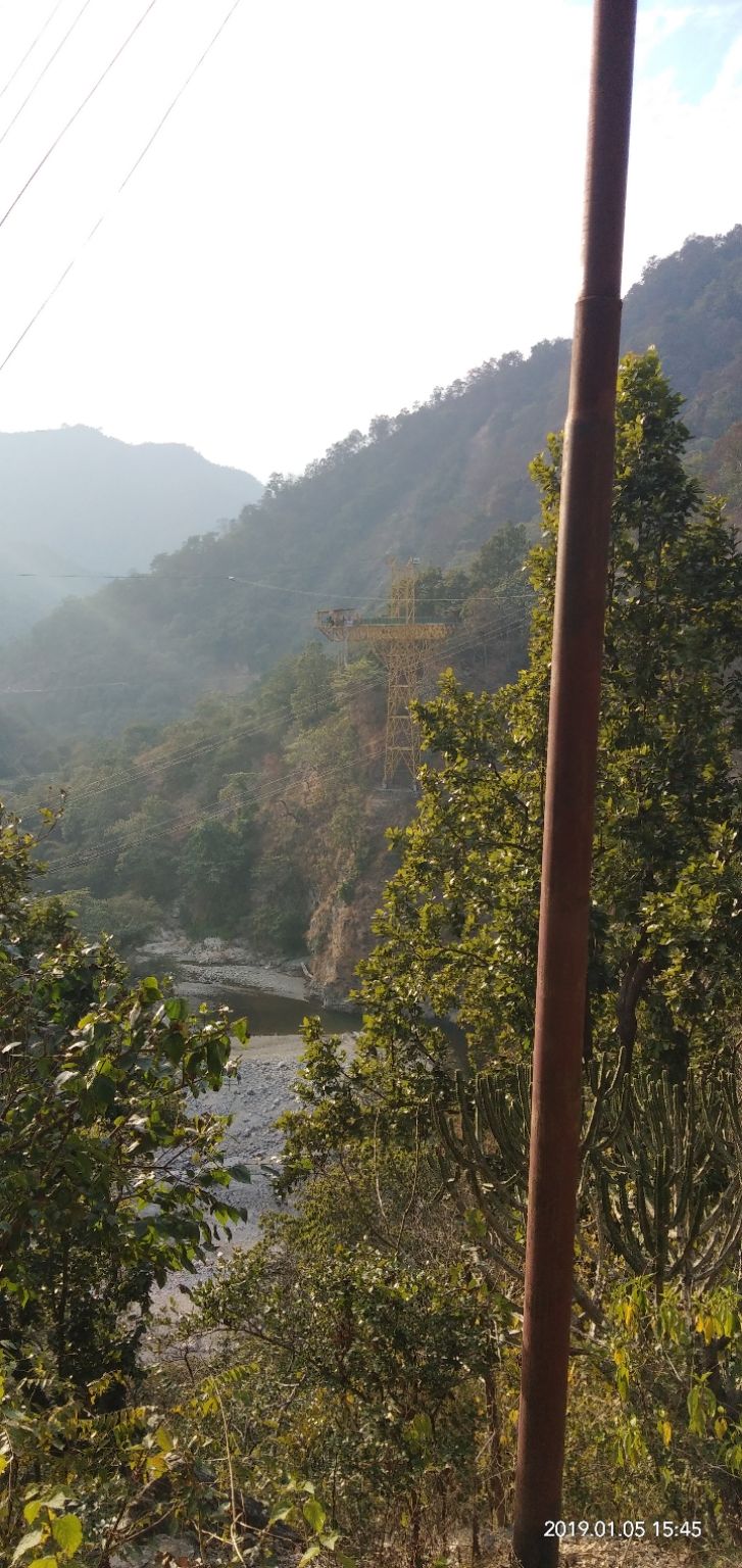 Photo of Rishikesh, Uttarakhand, India by Rutwa Somani