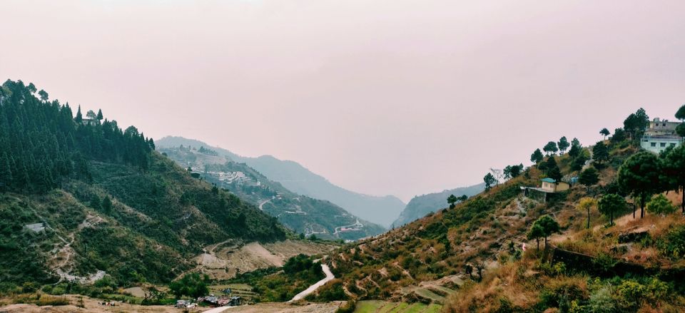 Photo of Mussoorie, Uttarakhand, India by Rutwa Somani