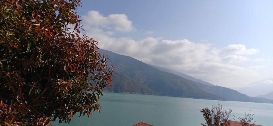Photo of Tehri Dam, New Tehri, Uttarakhand, India by Rutwa Somani