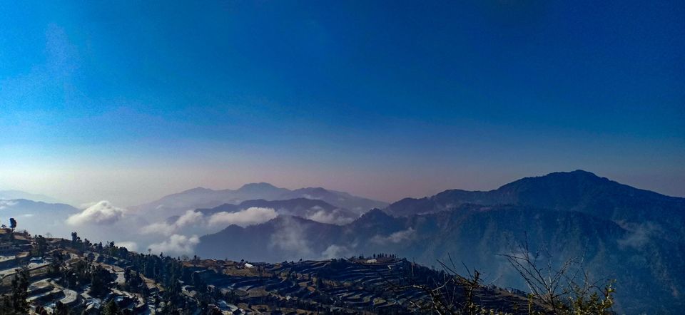 Photo of Dhanaulti, Uttarakhand, India by Rutwa Somani