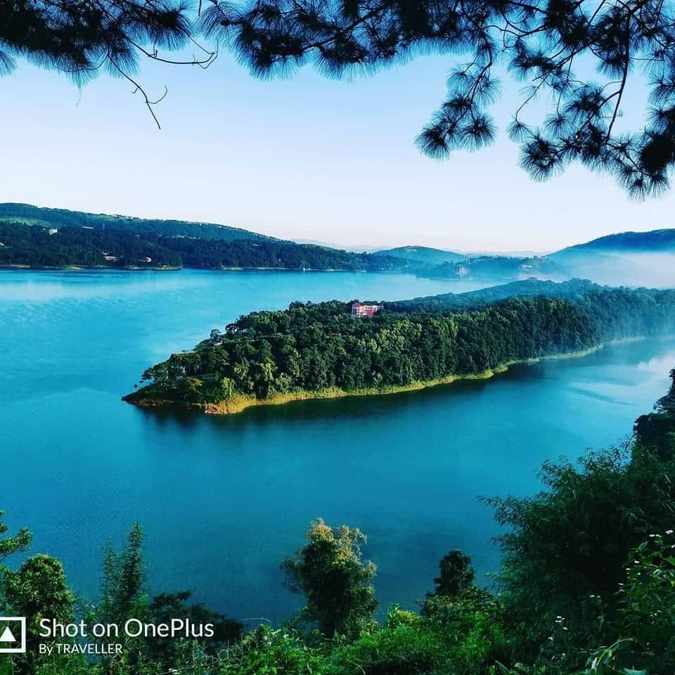 Photo of Umiam Lake by Pankaj Mehta Traveller