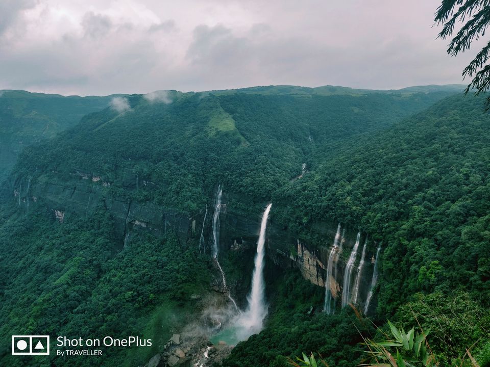 Photo of Cherrapunji by Pankaj Mehta Traveller