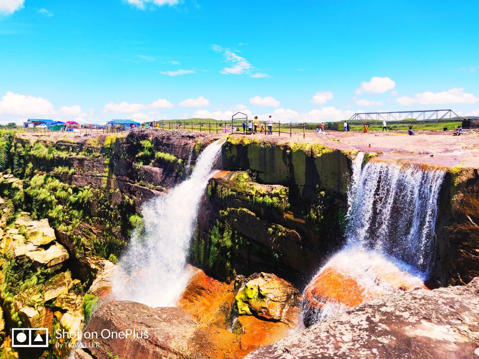 Photo of Dainthlen Falls by Pankaj Mehta Traveller