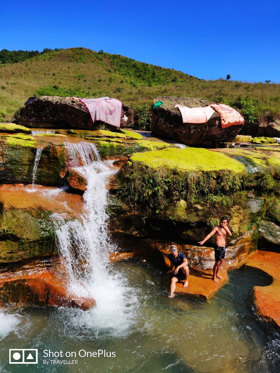 Photo of Dainthlen Falls by Pankaj Mehta Traveller