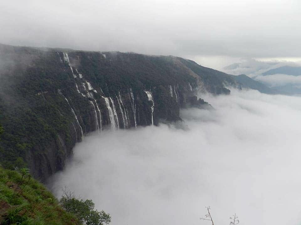 Photo of Seven Sisters by Pankaj Mehta Traveller