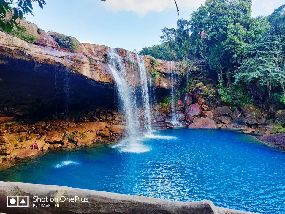 Photo of Krang Suri Waterfall by Pankaj Mehta Traveller