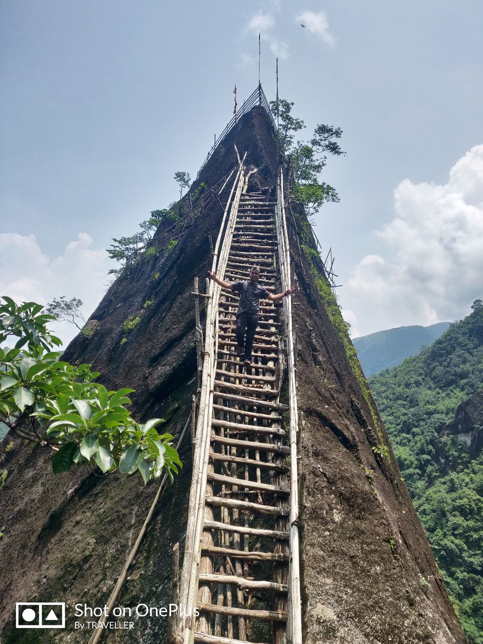 Photo of Mawryngkhang Trek by Pankaj Mehta Traveller