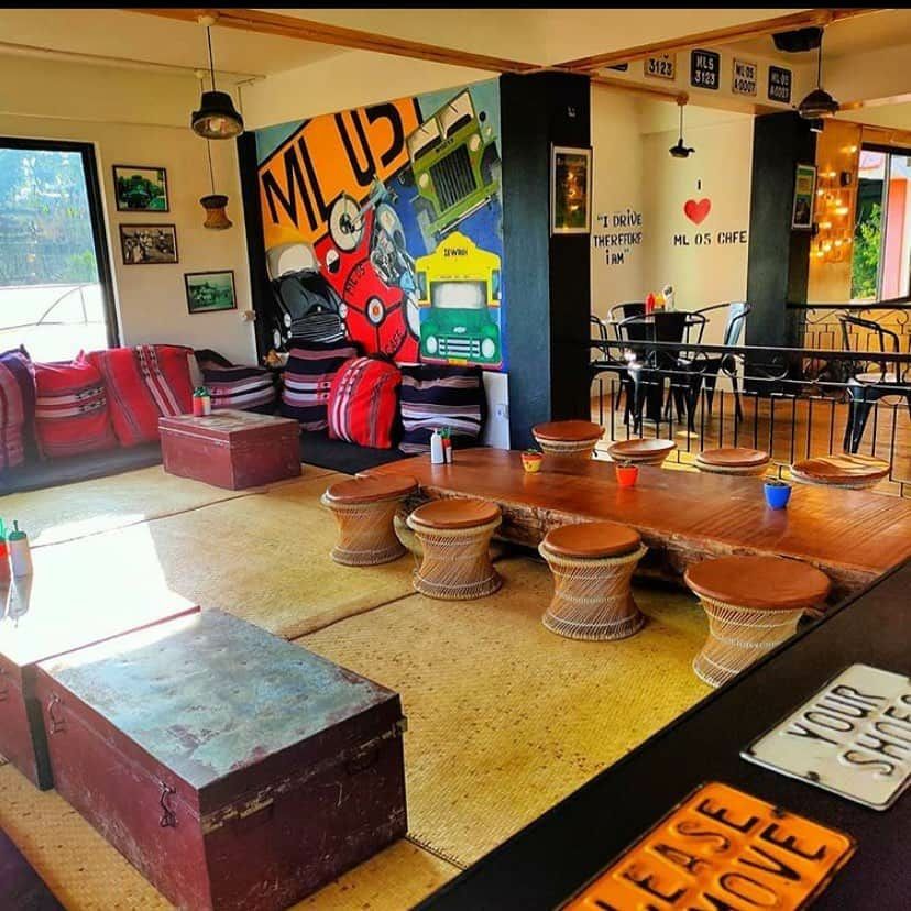 Photo of ML 05 Cafe by Pankaj Mehta Traveller