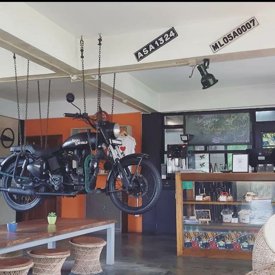 Photo of ML 05 Cafe by Pankaj Mehta Traveller