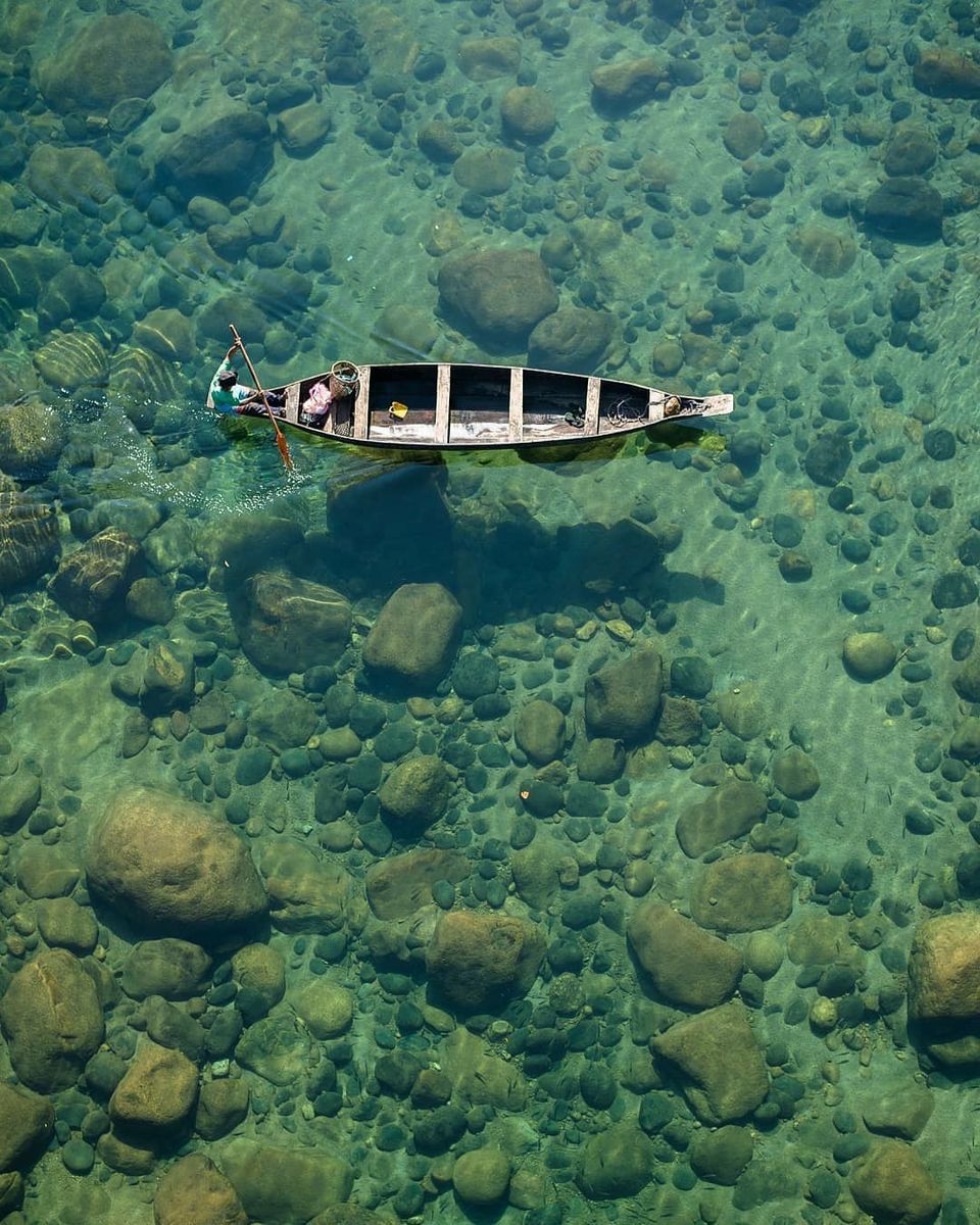 Photo of Dawki by Pankaj Mehta Traveller
