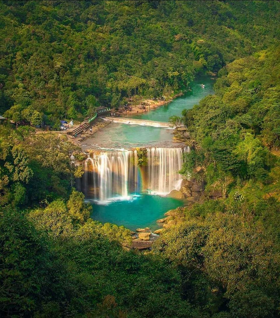 Photo of Krang Suri Waterfall by Pankaj Mehta Traveller