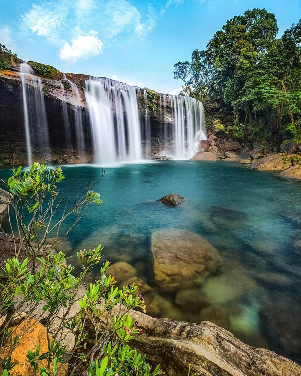 Photo of Krang Suri Waterfall by Pankaj Mehta Traveller