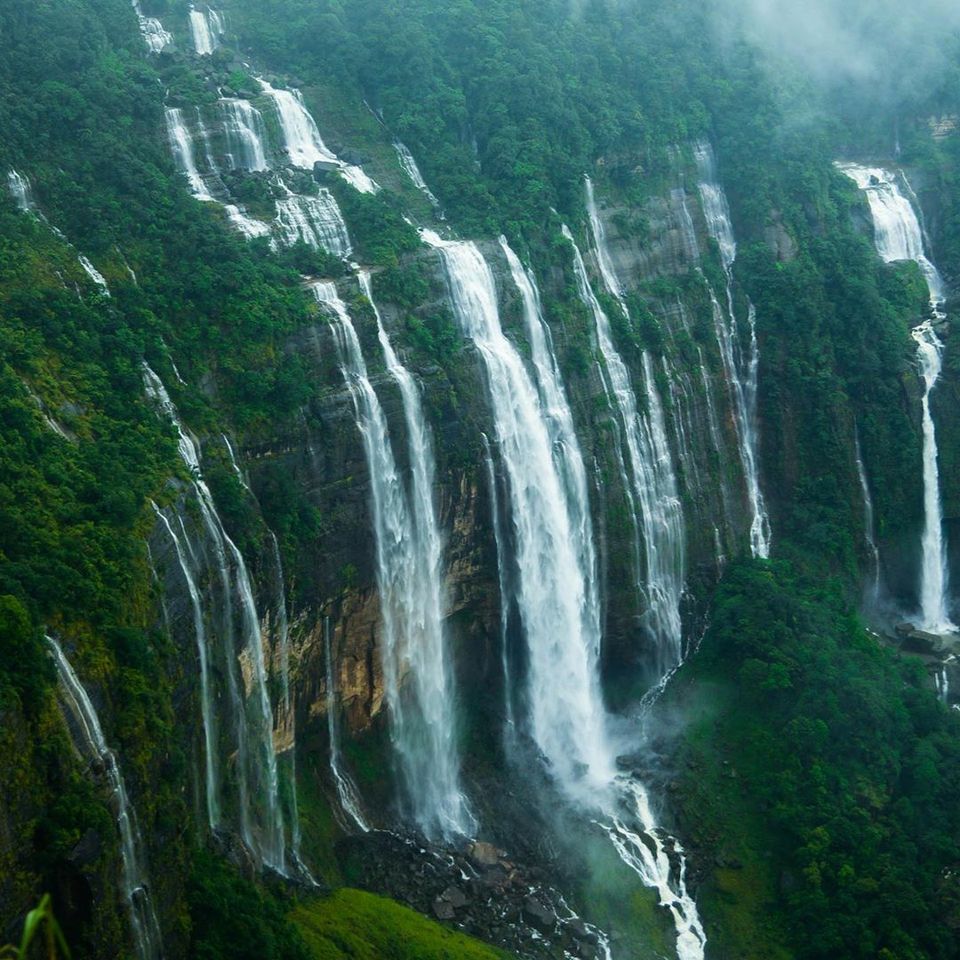 Photo of Seven Sisters by Pankaj Mehta Traveller
