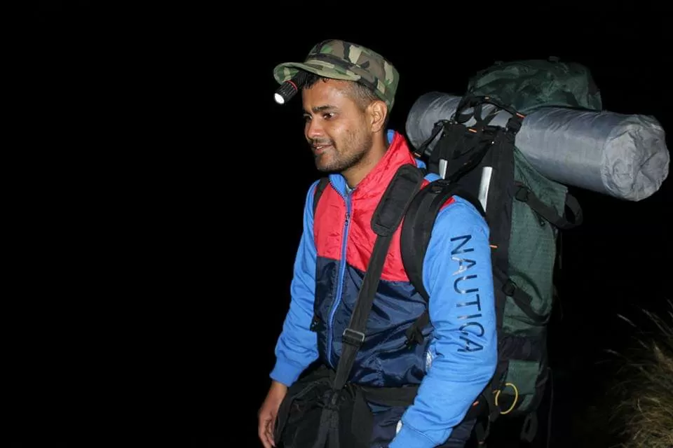 Photo of टूटे पैर से किया हिमालया का 130 km का खतरनाक ट्रेक - नंदीकुंड by Pankaj Mehta Traveller
