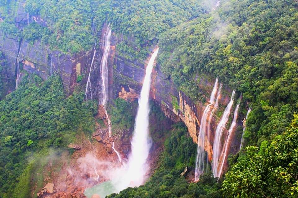 Photo of नोहकलिकाइ by Pankaj Mehta Traveller