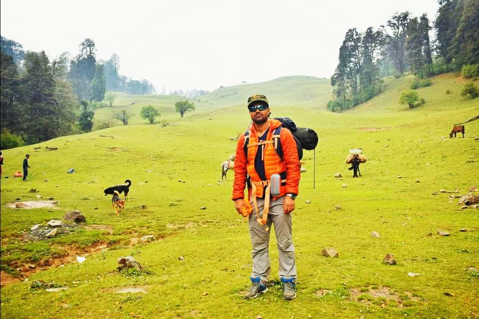 Photo of Dayara Bugyal trek by Pankaj Mehta Traveller