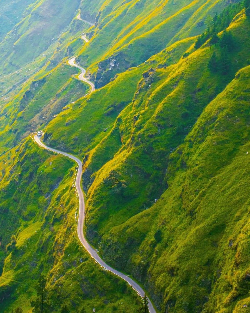 Photo of एक पहाड़ी की ओर से भविष्य में आने वाले पर्यटकों के नाम एक चिठ्ठी by Pankaj Mehta Traveller